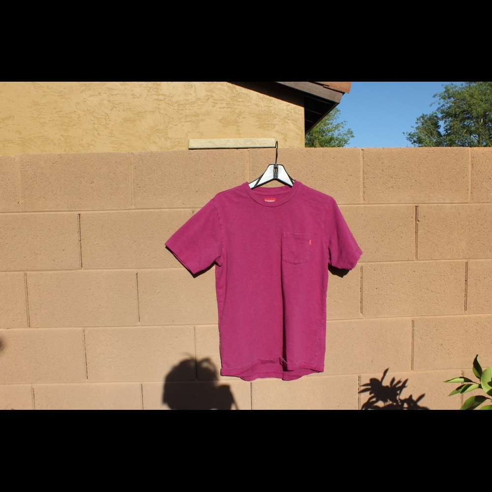 SUPREME SHIRT